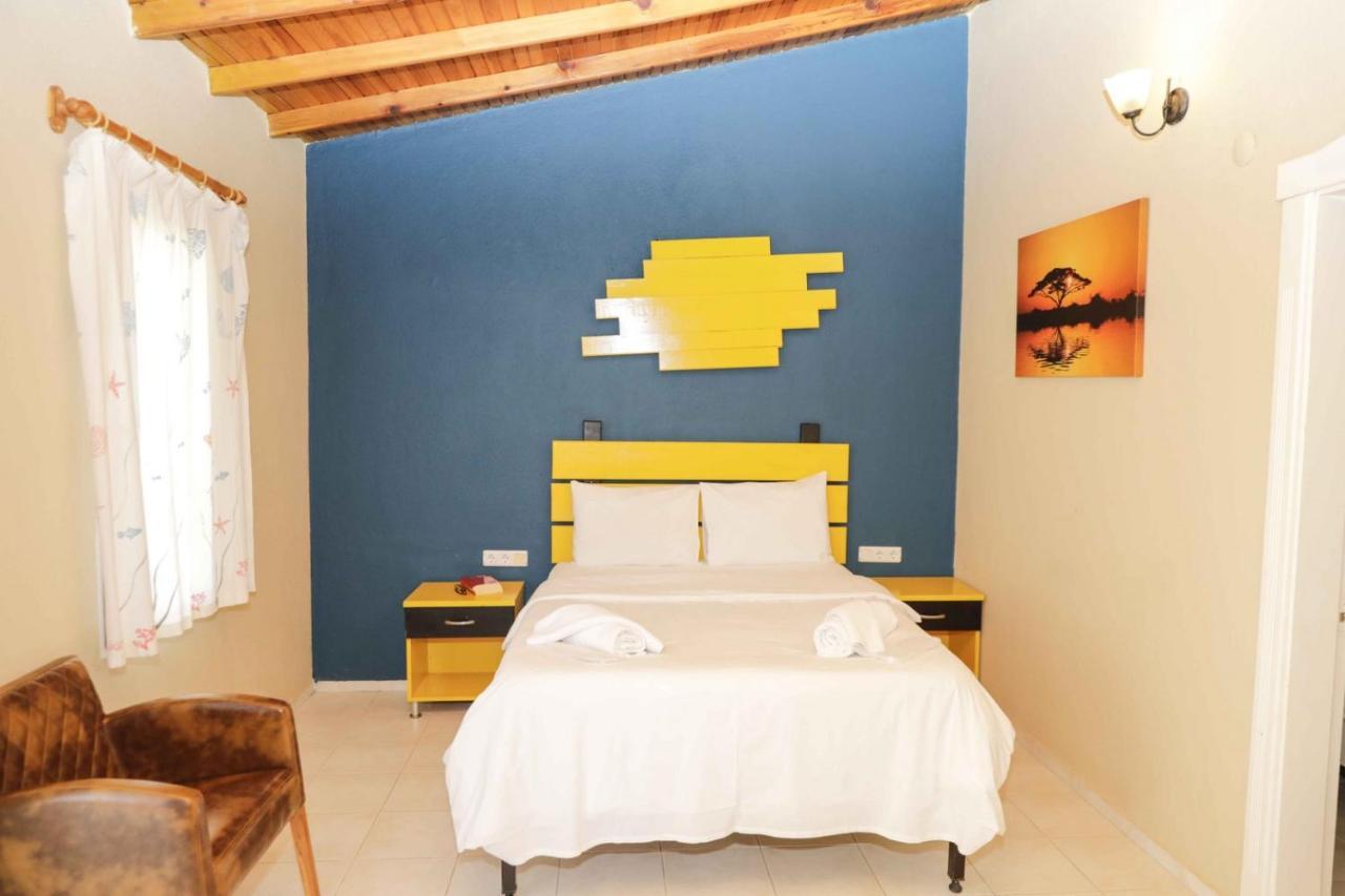 Teos Ormanci Tatil Koyu Ξενοδοχείο Seferihisar Εξωτερικό φωτογραφία