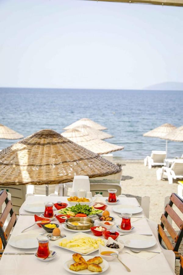 Teos Ormanci Tatil Koyu Ξενοδοχείο Seferihisar Εξωτερικό φωτογραφία