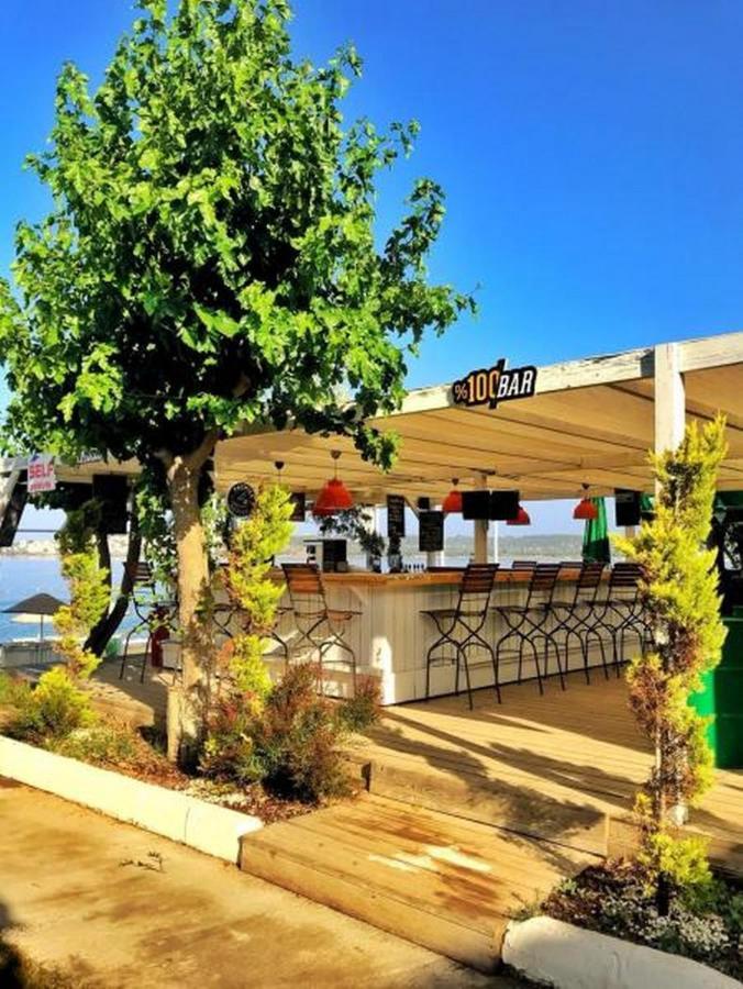 Teos Ormanci Tatil Koyu Ξενοδοχείο Seferihisar Εξωτερικό φωτογραφία