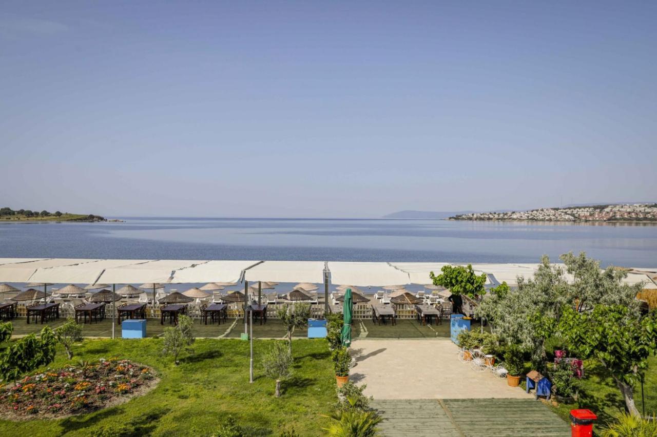 Teos Ormanci Tatil Koyu Ξενοδοχείο Seferihisar Εξωτερικό φωτογραφία