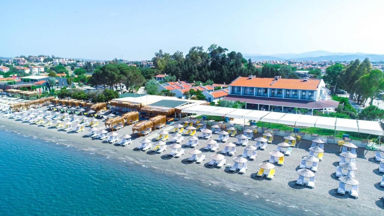Teos Ormanci Tatil Koyu Ξενοδοχείο Seferihisar Εξωτερικό φωτογραφία