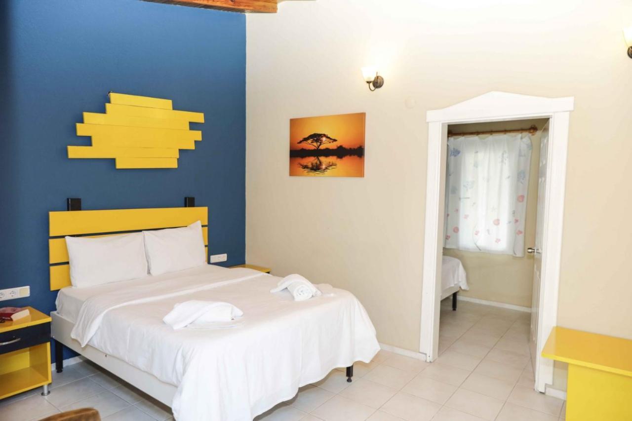 Teos Ormanci Tatil Koyu Ξενοδοχείο Seferihisar Εξωτερικό φωτογραφία
