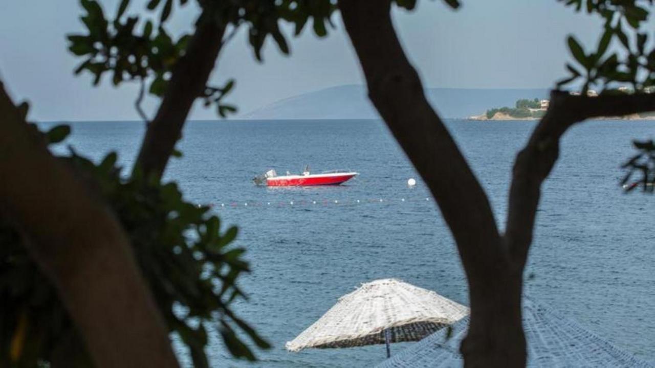 Teos Ormanci Tatil Koyu Ξενοδοχείο Seferihisar Εξωτερικό φωτογραφία