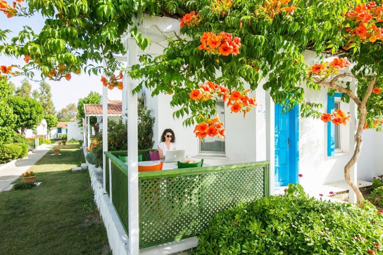 Teos Ormanci Tatil Koyu Ξενοδοχείο Seferihisar Εξωτερικό φωτογραφία