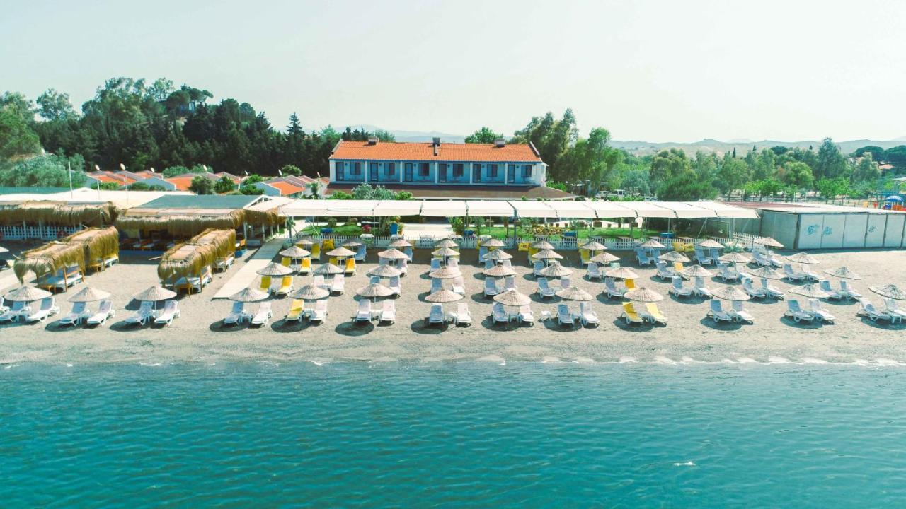 Teos Ormanci Tatil Koyu Ξενοδοχείο Seferihisar Εξωτερικό φωτογραφία