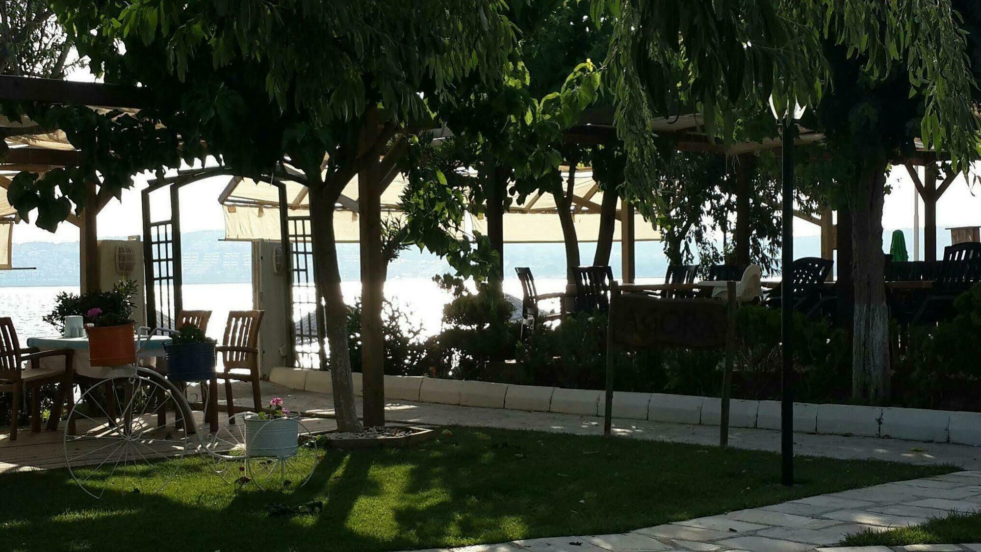 Teos Ormanci Tatil Koyu Ξενοδοχείο Seferihisar Εξωτερικό φωτογραφία