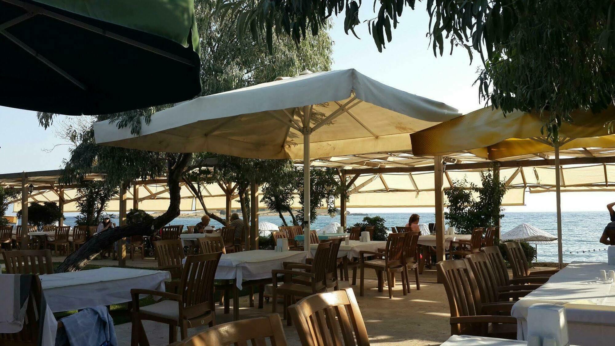 Teos Ormanci Tatil Koyu Ξενοδοχείο Seferihisar Εξωτερικό φωτογραφία
