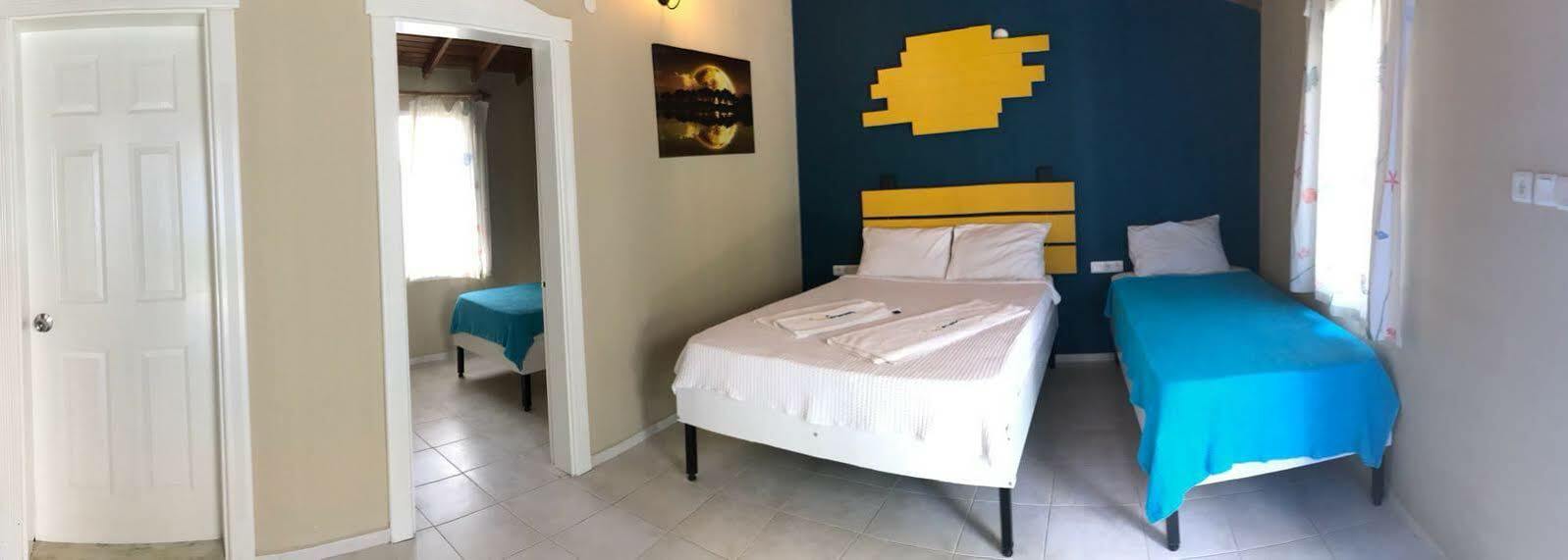Teos Ormanci Tatil Koyu Ξενοδοχείο Seferihisar Εξωτερικό φωτογραφία