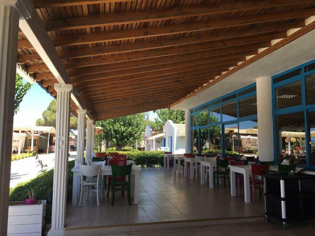 Teos Ormanci Tatil Koyu Ξενοδοχείο Seferihisar Εξωτερικό φωτογραφία