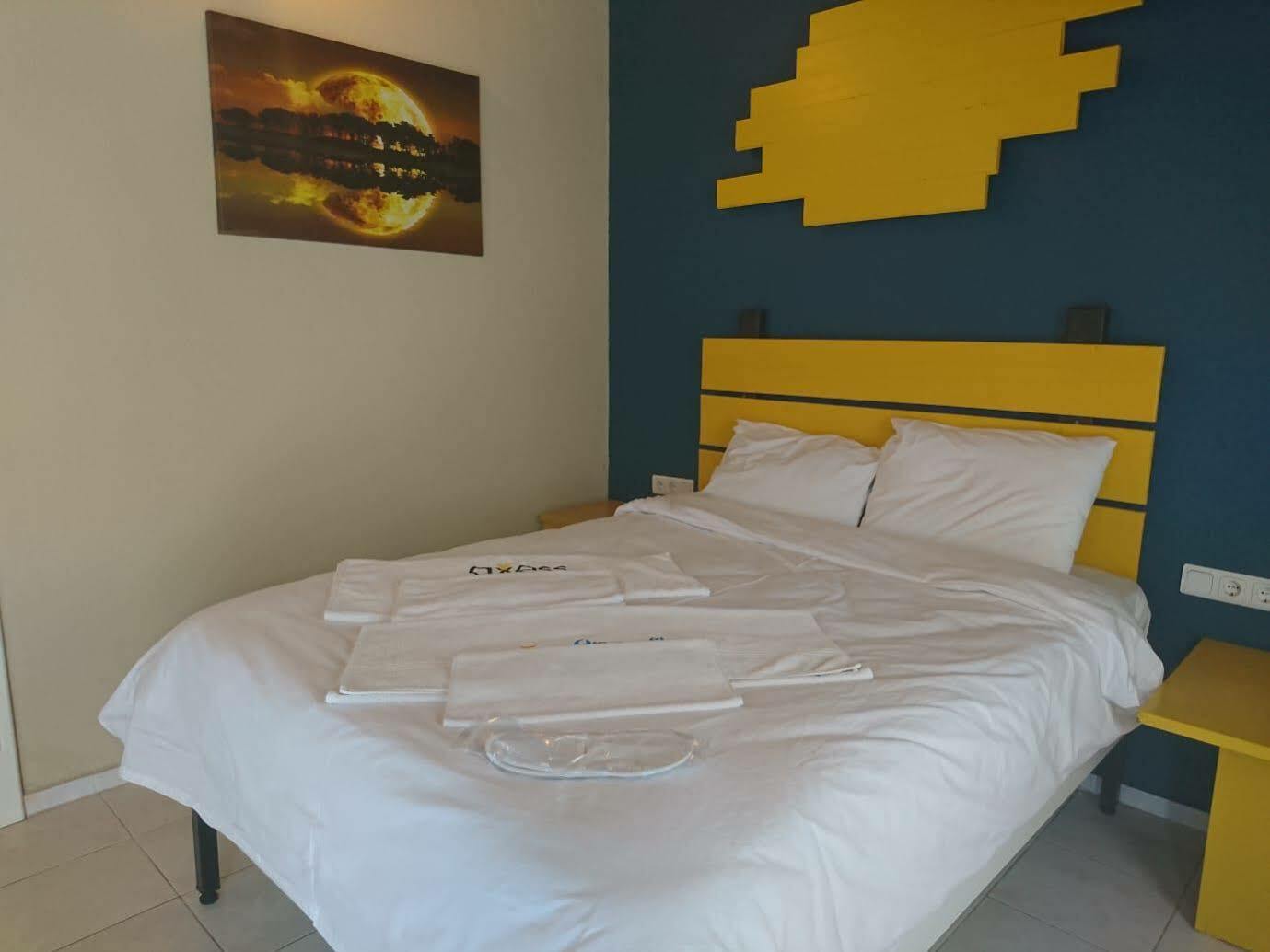 Teos Ormanci Tatil Koyu Ξενοδοχείο Seferihisar Εξωτερικό φωτογραφία