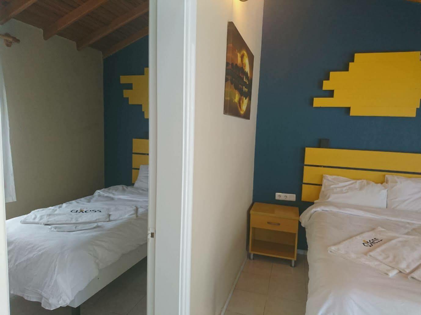 Teos Ormanci Tatil Koyu Ξενοδοχείο Seferihisar Εξωτερικό φωτογραφία