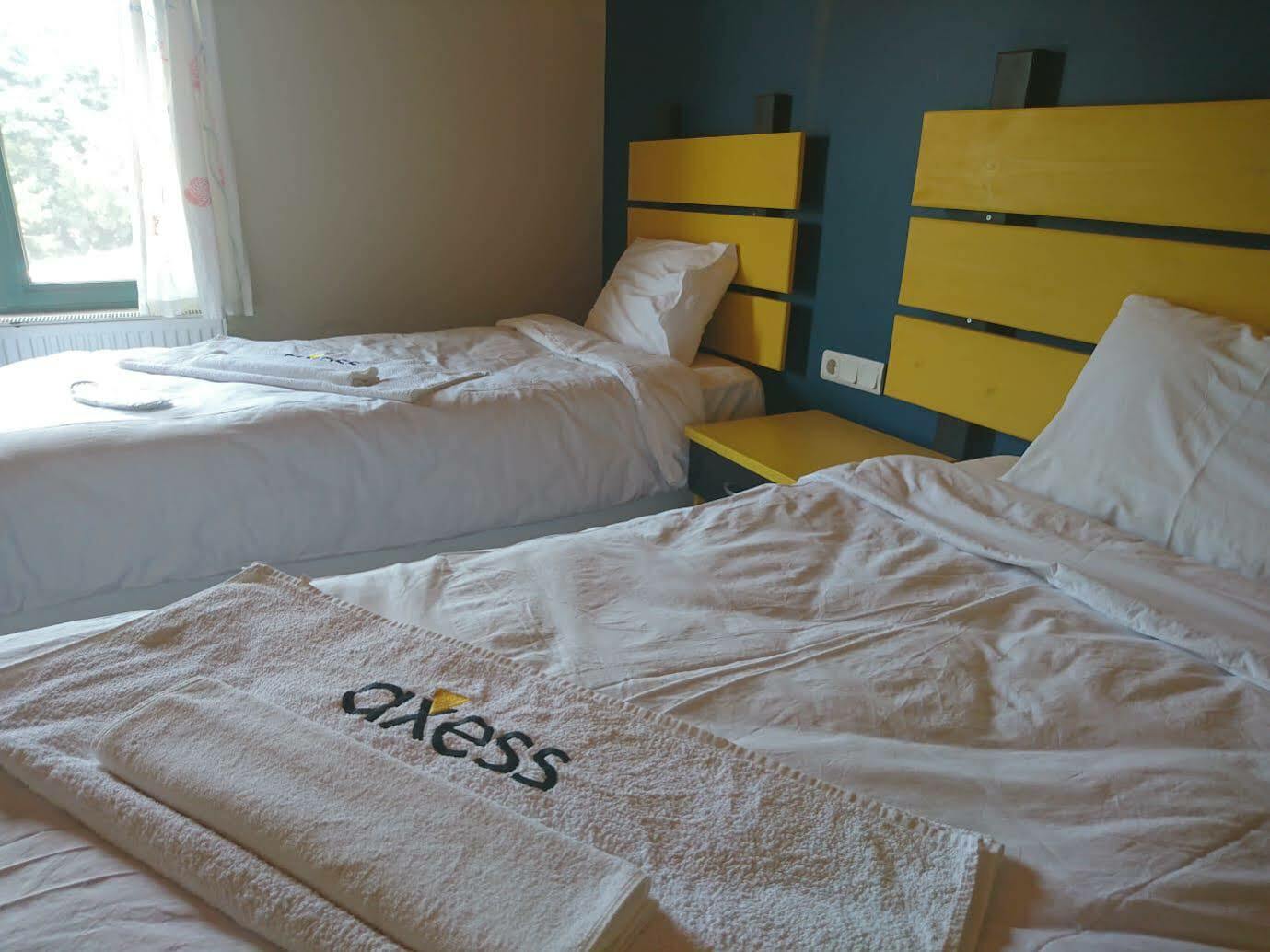 Teos Ormanci Tatil Koyu Ξενοδοχείο Seferihisar Εξωτερικό φωτογραφία