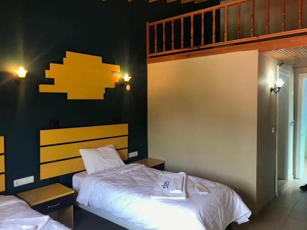 Teos Ormanci Tatil Koyu Ξενοδοχείο Seferihisar Εξωτερικό φωτογραφία
