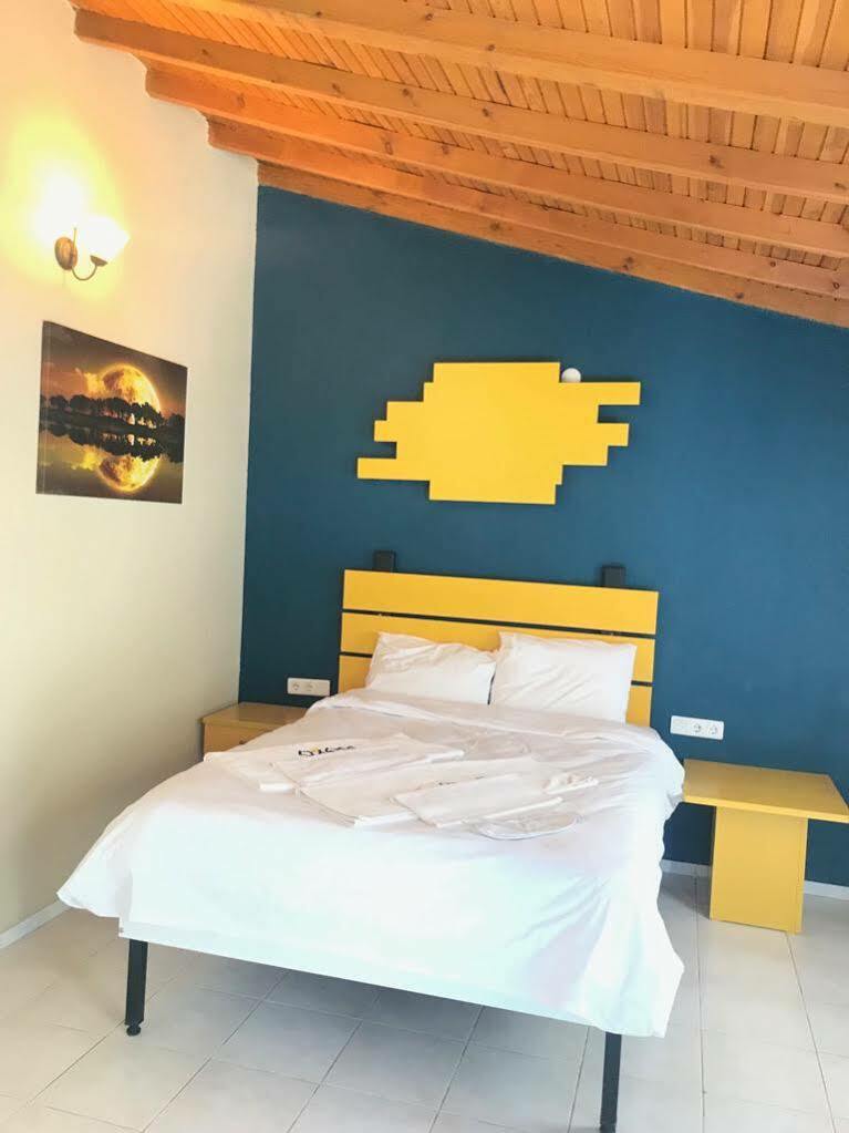 Teos Ormanci Tatil Koyu Ξενοδοχείο Seferihisar Εξωτερικό φωτογραφία