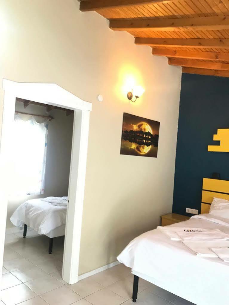 Teos Ormanci Tatil Koyu Ξενοδοχείο Seferihisar Εξωτερικό φωτογραφία